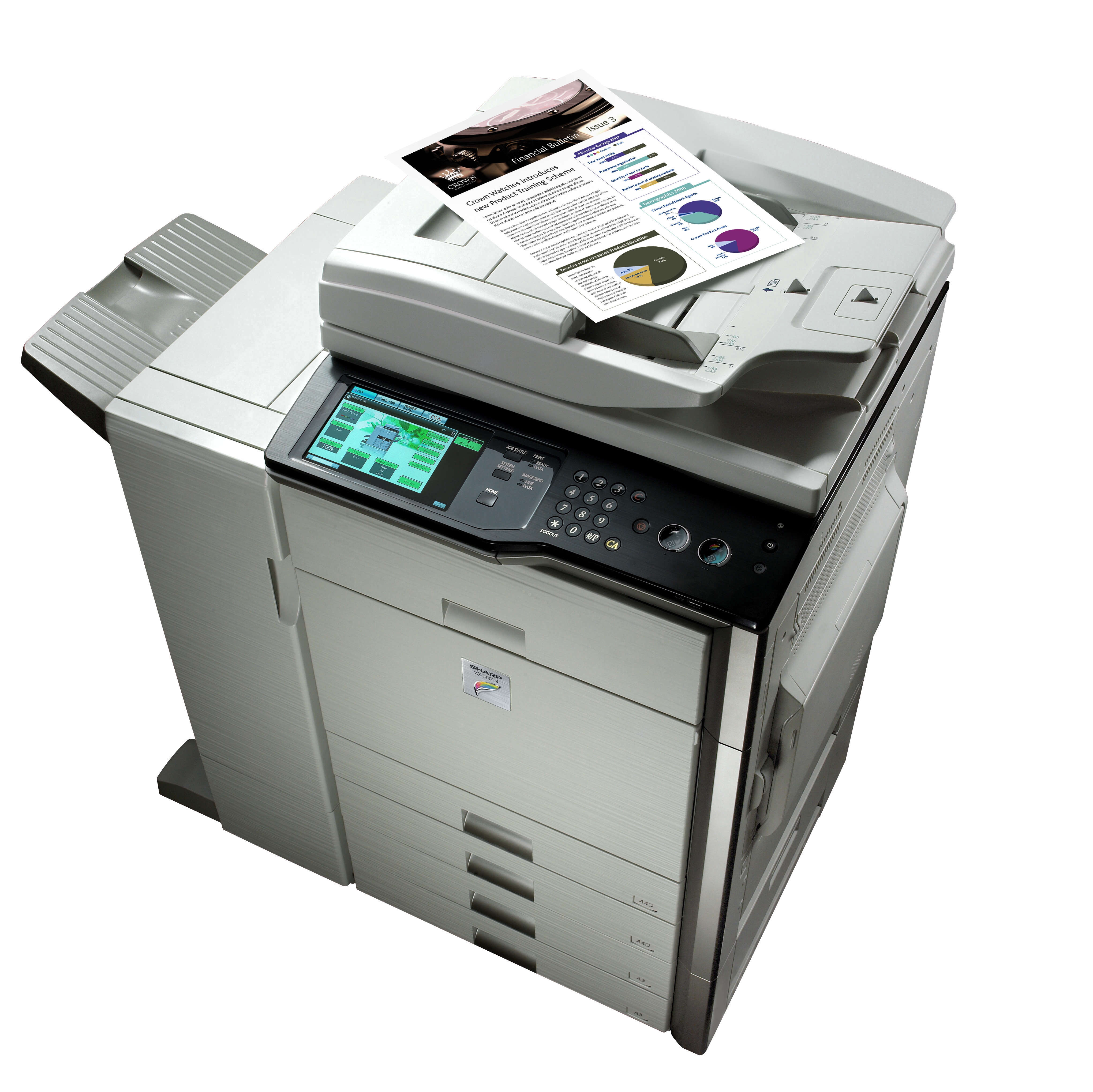 Minolta-QMS Magicolor 2200 DeskLaser